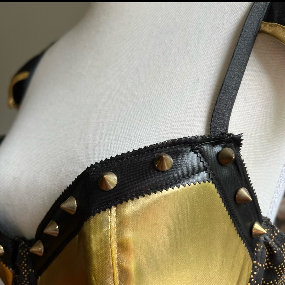 Warrior Princess/Gladiator Woman Costume - Picture 8 of 16